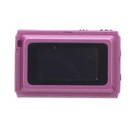 Fockety Digital Camera, Retro 1080P 2MP HD Type C Rechargeable Digital Point and Shoot Camera Portable Small Video Devices with Color Screen, for Boys Girls Kids