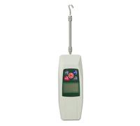 Fockety Digital Force, 500N 50kg 110bf 1800Oz Push Pull Peak Real Time YI Peak Auto Backlight Automatic Shutdown Tension Pressure Tester with 6 Measurement Heads
