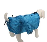 Fockety Dog Drying Bag, Quick Dry Reusable Tearproof Pet Blow Dryer Bag 360° Air Circulation Hair Clearing Travel for Blow Drying