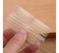 Fockety Double Eyelid Tape for the Whole Day's Clothing, Skin-friendly Double-eye Stick Sticker, 400PCs