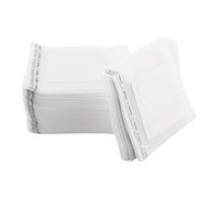 Fockety Drip Bag Hanging Cup Filter 50pcs Set Original Strong Flavor Coffee Tea Making Tool Compact Easy to Carry