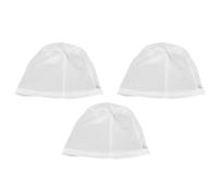 Fockety Dryer Vent Lint Bag, 3Pcs Lint Trap Catcher Universal Reusable Lint Vent Trap Bag Dryer Lint Catcher for Indoor Outdoor Dryer Vents