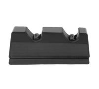 Fockety Dual Charging Station, Type C Input 2.5H Fast Simultaneous Charge Six Level Safety Protection Controller Charging Dock, Charge Base with Point and Click Slot for Gaming Controllers