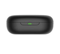 Fockety Earbud Charging Case Fit for Shokz OpenFit 2 2+ T920 T921, Headphones Earbuds Charger Replacement, 500mAh Type C Black Noise Cancelling Wireless Earbuds Charging Case