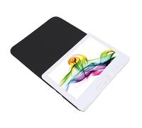 Fockety EBook Reader, Portable Digital E Reader with 7 Inch Color Display & Protective Cover, E Ink Tablet with Long Battery Life Supports 32GB SD Card (16G)