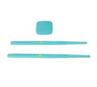 Fockety Electric Air Drum Set, Virtual Portable Electronic Drum Set with Drumsticks, Quiet Electric Air Sticks Percussion Kit Built in Rechargeable Battery for Kids, Adults, Beginner