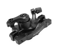 Fockety Electric Scooter Brake Caliper for M5, Aluminum Alloy Rear Disc Brake Caliper Pads, Electric Scooter Mechanical Disc Front Brake for Electric Scooter Replacement Parts