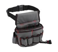 Fockety Electrician Tool Pouch, Small Tool Pouch with Quick Release Buckle, Adjustable Holster for Electrician, Carpenter, Construction, Technician, Gifts for Dad