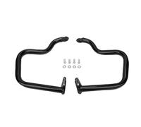 Fockety Engine Guard Crash Bar, Steel Highway Crash Bar Engine Guard Bumper Protector Replacement, Motorcycle Accessories for Indian Sport Scout Sixty 2025, for Limited 2025 (Black)