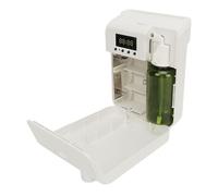 Fockety Essential Oil Diffuser, 140ml Air Diffuser AB 103 Aromatherapy Smart Air Machine Wall Hanging, for Fresh Room Office Hotel SPA Sauna Household Toilet (White)