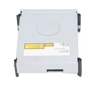 Fockety External CD DVD Drive, Portable CD DVD ROM Reader External Drive, High Speed Metal Optical Disk for 360, Game Console