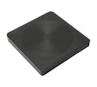 Fockety External DVD Drive Box, 5 Gbps Detachable USB3.0/USB2.0 Laptop Optical Drive Enclosure for 9.5mm/9mm CD DVD BD, Compatible for XP 7 8.1 10, for 2003, for Vista (Style C)