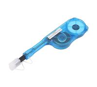 Fockety Fiber Optic Cleaning Pen, Fiber Optic Cleaner Tools for MPO MTP Type Adapter End Face, Connector Cleaning Pen Over 600+ Times