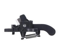 Fockety Filament Cutter, ABS Alloy Steel Replacement for S1 S1C 3D Printer, with Quick Cut Nozzle Blockage Prevention for ABS PETG PLA TPU PA Carbon Fiber