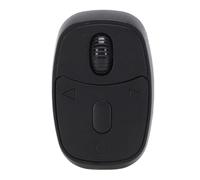 Fockety Fingertip Remote Control, Wireless Rechargeable Scrolling Ring Camera Shutter Remote, for, Phones, Tablets, TikTok, Page Turner (Black)