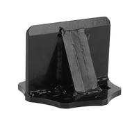Fockety Firewood Splitter, High Strength Mini Firewood Kindling Splitter Wood Splitter Wedge, Portable Wood Splitter Manual Log Splitter for Wood Splitting for Wood Stove and Fireplace