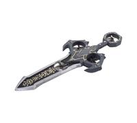 Fockety Flying Sword RC Glider, Gesture Control Remote Flying Sword, Drop Proof Lightweight Foam Remote Control Airplane with Light & Gravity Sensing for Kids Boys Girls Adults (Gold)