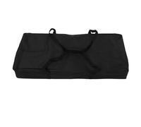 Fockety Foldable Duffle Bag, Oxford Fabric Large Starting Block Carry Bag Starting Block Storage with Handles for Track Blocks Travel Sports Equipment