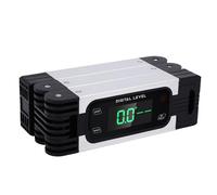 Fockety Folding Level, 45cm 3 Section Digital Level Foldable Measuring Tool Magnetic for Home Decoration Woodworking Arrangement, Cabinet Installation, Carpenters,