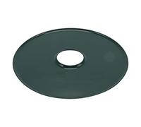 Fockety Food Dehydrator Silicone Proof Tray for Nesco FD660- Stable Liquid Food Protection for Small - Easy to Use Fruit Drying Sheet for Biscuits and Soups (Dark Green)