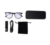 Fockety FPV Glasses Camera 2.7K HD WiFi 110 Degree Wide Angle Video
