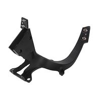 Fockety Front Upper Fairing Stay Bracket, Motorcycle Front Upper Fairing Stay Headlight Bracket, Black Headlight Cowling Fits for Ducati 848 1098 1098R