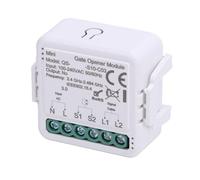 Fockety Garage Door Opener, 2.4GHz WiFi Remote Control Voice Command