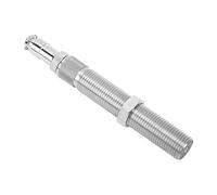 Fockety Generator Magnetic Pickup Speed Sensor, Rotational Speed Sensor MSP6714, Stainless Steel, Anti Interference, Wide Application, Replacement for Generator