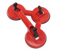 Fockety Glass Lifting Suction Cups, Heavy Duty 3 Claws Glass Suction Cups To Lift, Tile Lifter Lifter Floor Fixer for Tile Floor Window Lifting Puller