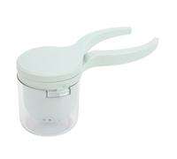 Fockety Hand Juicer Squeezer, Labor Saving Manual Citrus Press Juicer with Creative Rotating Mechanism, Universal Fruits Vegetable Squeezer for Home Kitchen, Picnics (Green)