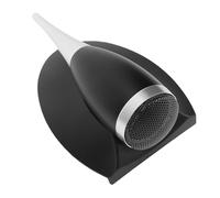 Fockety HiFi Tweeter, 6 Ohm 20W High Pitch HiFi External Treble Tweeter, Audio Loudspeaker for Home Theater, Passive Floor Speaker, Bookshelf Speaker, Easy to Install