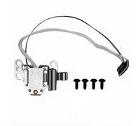 Fockety Hotend Heating Assembly Kit Fit for AD5X 3D Printer, Hot End Heating Component with Heater Cartridge, Thermistor Temperature Sensor, Heat Insulating Base Clip