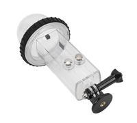 Fockety Housing Case for OSMO 3 Action Camera, 40m/131ft Protective Underwater Dive Housing Shell with Bracket Accessories, Action Camera Accessories for Surfing, Diving