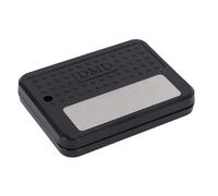 Fockety Ice Skate Sharpener, Lightweight Quick Sharpening Tool with Premium Corundum Plastic Material, for Outdoor Maintenance and Ice Skating Performance