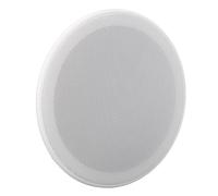 Fockety In Ceiling Speaker, 6 Inch Round 15W to 40W Flush Mount Speaker, Home Theater with Protective Grille for Home Kitchen Living Room Bedroom Covered Outdoor Porches