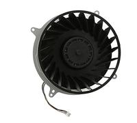 Fockety Internal CPU Cooling Fan, Easy to Install for Consoles, Suitable for Gaming Enthusiasts, Metal and ABS Material