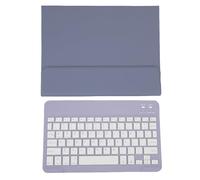 Fockety Keyboard Case, 7 Color Backlit Detachable Bluetooth Keyboard with Ergonomic Scissor Switch Keys for A16 11th 10th Generation 11 10.9 Inch Tablet Protective Cover (Blue)