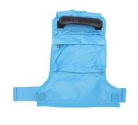 Fockety Kids Ski Harness, Anti Fall Adjustable Snowboard Harness Trainer with Detachable Leash, Up to 60 Pounds Training Leash Teach for Beginners Boy and Girl, Built In Backpack