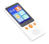 Fockety Learning Pad, Wifi AB Repetition Timed Playback Learning Toy Synchronized Poems and Verses Remote Control Rich Content Kids Tablet for 4 5 6 7 8 Year Old Boys Girls