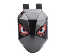 Fockety LED Backpack, 40x48 Full Color Screen APP Control Programmable Eye Design 3D Hard Shell Water Proof Large Capacity, with Adjustable Shoulder Straps, for Travel Cycling