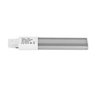 Fockety LED Current Consumption LED Compact Lamp Securely for the Use of Tube Light Bulb for Family Rooms, 6W Horizontal Feed (G23)