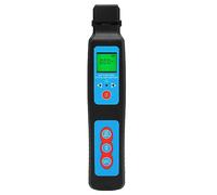 Fockety Live Fiber Identifier with VFL and Power Meter, 800-1700nm Red Light Source 10km Range 270Hz 1KHz 2KHz Optic Fiber Tester, Fiber Detector Fiber Traffic Identifier with Sound Prompt