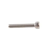 Fockety M3 Stainless Steel - Sign -Socket Socket Cap Screws resistant Fastening Elements Ideal for the Ship Module 100PCs Machine Screw Supply (M3*20)