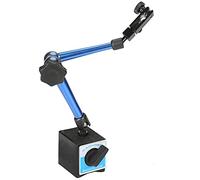 Fockety Magnetic Base Holder with Flexible and Precise Joints for Dial Test Indicator Stable Mounting on Cylindrical Surfaces