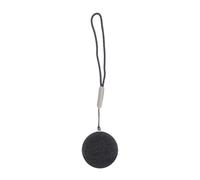 Fockety Magnetic Bluetooth Speaker, 2 in 1 Magnetic Phone Stand Mini Speaker for Phone Anything Metal, RGB Color Light Portable Speaker with Lanyard for IOS Shower, Room, Bike, Car