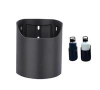 Fockety Magnetic Drink Holder, Heavy Duty Big Portable Magnetic Bottle Holder for 46oz 50oz, Magnetic Bottle Mounts for Tractor Fridge Yacht RV Forklifts Bus (46oz Capacity(11.8x1