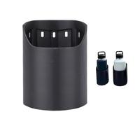Fockety Magnetic Drink Holder, Heavy Duty Big Portable Magnetic Bottle Holder for 46oz 50oz, Magnetic Bottle Mounts for Tractor Fridge Yacht RV Forklifts Bus (50oz Capacity(11.8x1