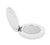 Fockety Magnetic Selfie Light, Three Color Settings Stepless Dimming 20 LED Bulbs Phone Ring Light, Selfie For Phone with 1/4 Inch Threaded Port For Phones Tablets Selfies