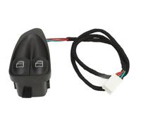 Fockety Master Power Window Switch, 23082113517167 Driver Side Power Window Master Switch Compatible with SL Class R230 2009 to 2012, Control