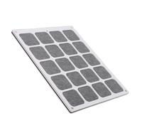 Fockety Medal Display Frame, Clear Cover Magnetic Closure Felt Base Medal Display Case Versatile 24x30cm Shadow Box for Badges,